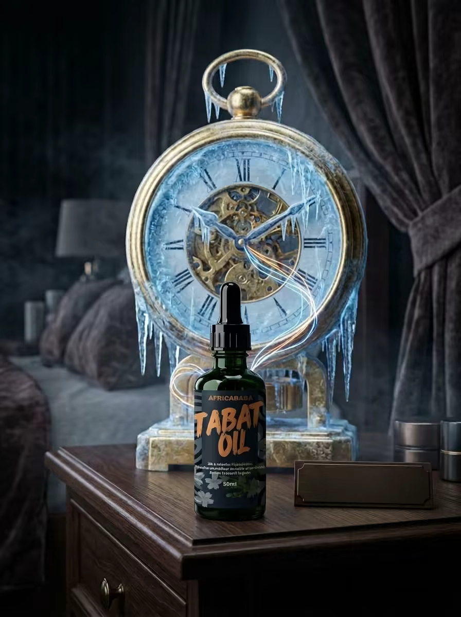 Tabat Control — زيت التحكم من لومارا